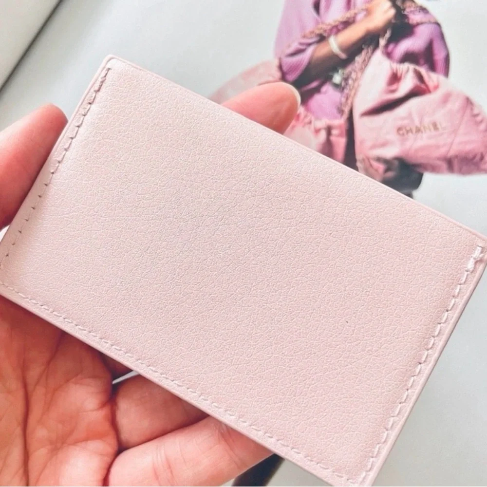 Tom Ford Pocket Mirror With Card‎ Case